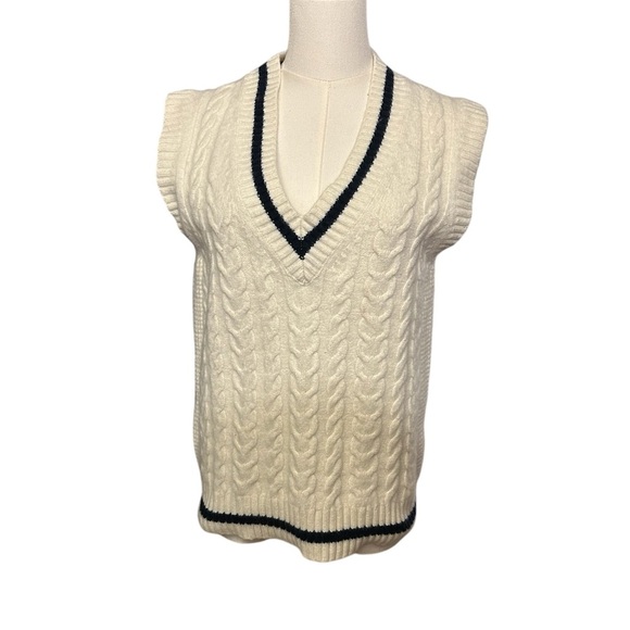 Sunday Best Winston Sweater vest small - Picture 1 of 4